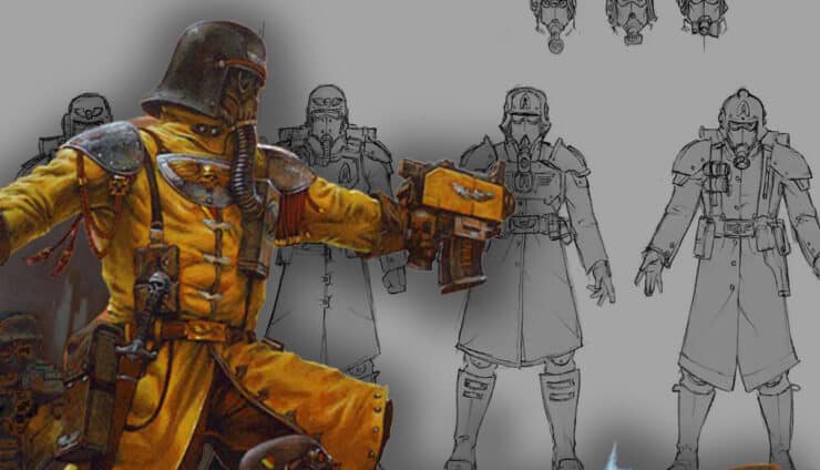 steel legion returning preview by games workhop concept art and armageddon imges warhmmer 40k