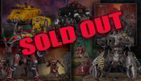 40k allocations products for eye of terror update