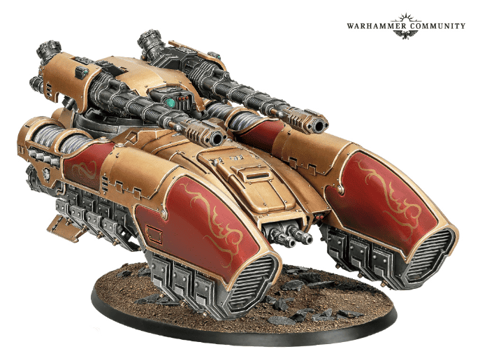 Caladius Grav-tank