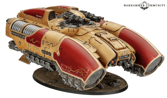 Coronus Grav-carrier