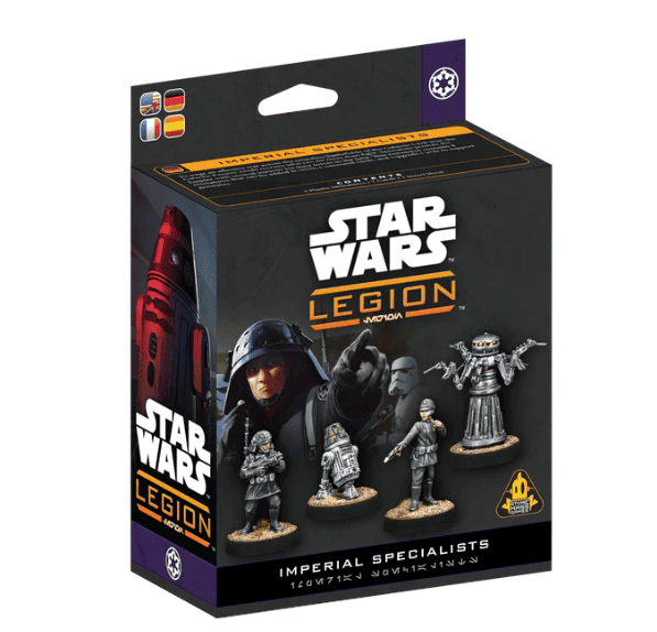 Imperial Specialists