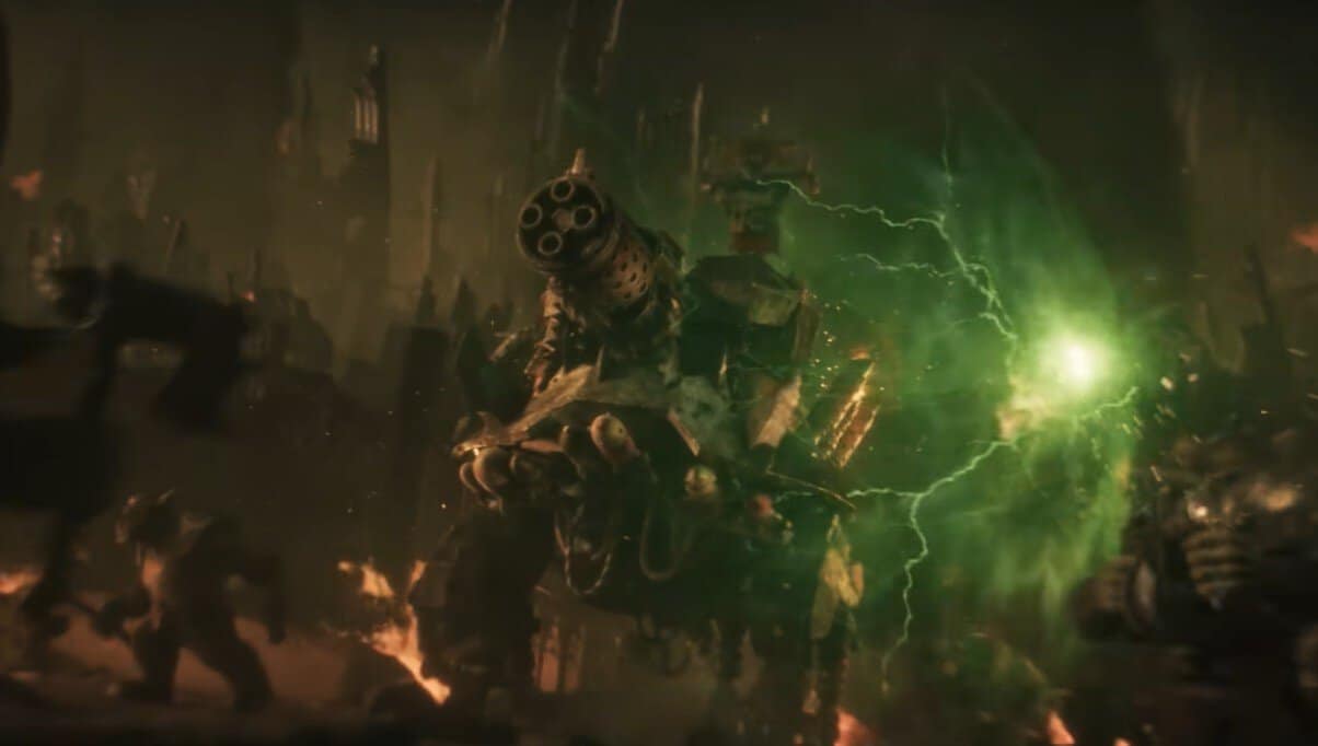 Ork Mech