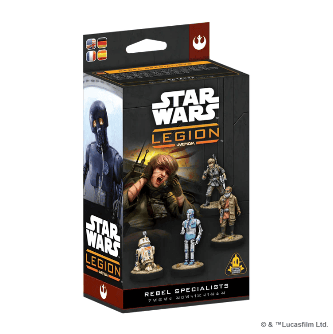 Rebel Specialists