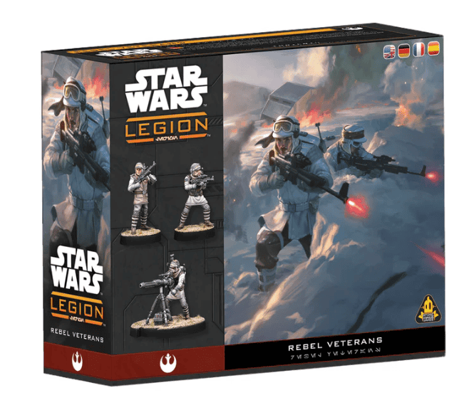 Rebel Veterans