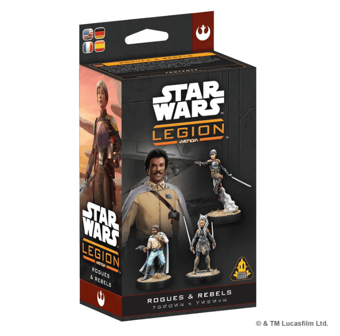 Rogues and Rebels
