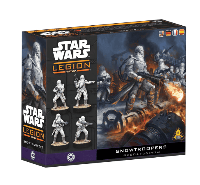 Snowtroopers LEgion