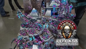 adepticon 2026 long war 40k doubles