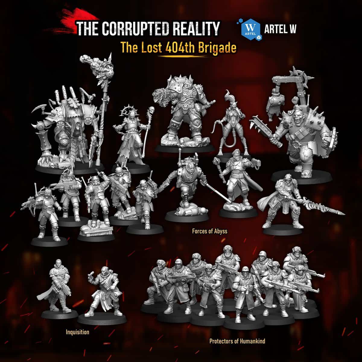 artel W tribe on MMF first month offering 25 minis