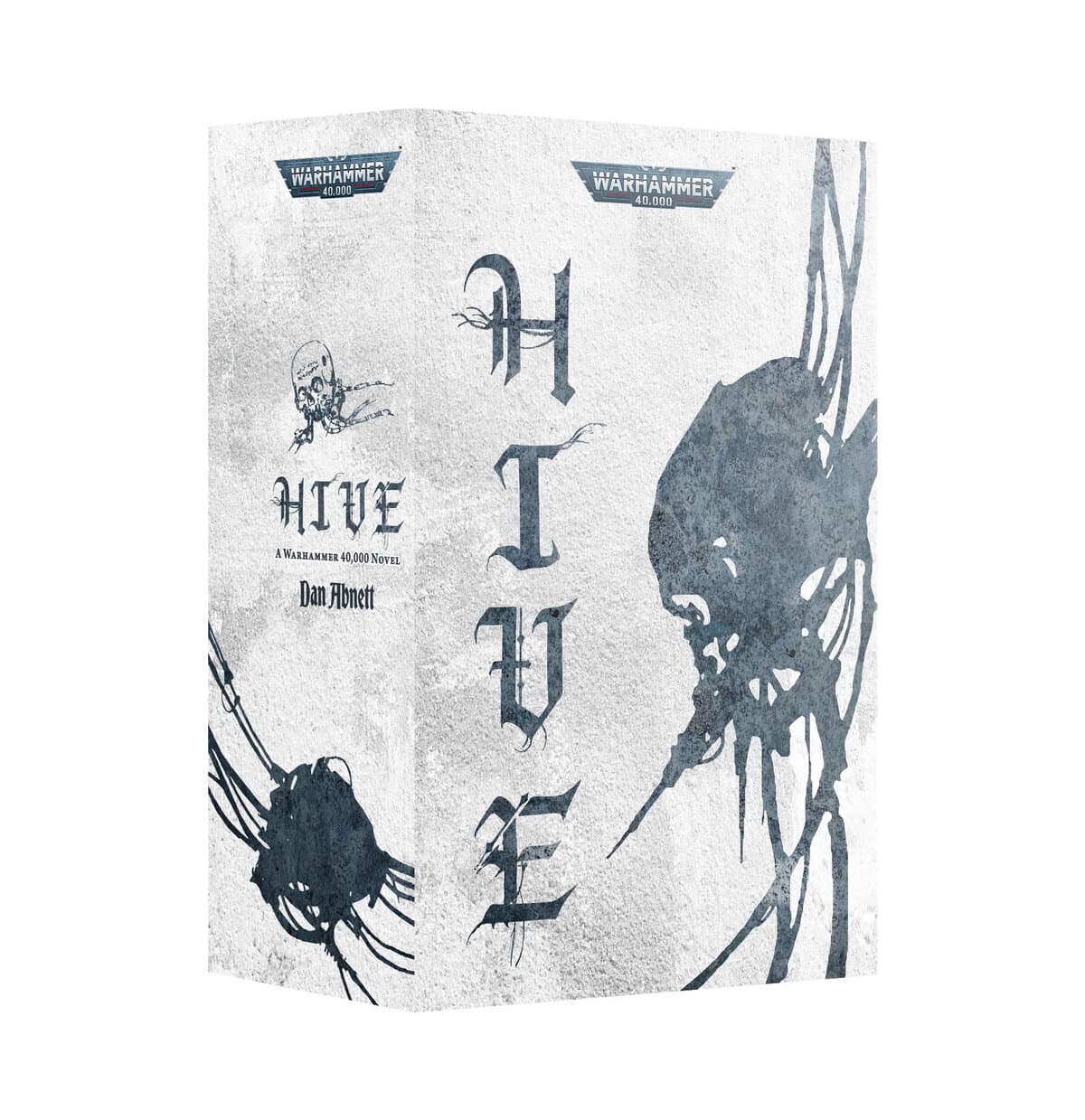 hive hardcover not on warhammer community