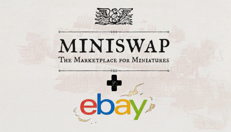miniswap and ebay added