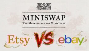 miniswap comparisson to ebay etsy with logos new look