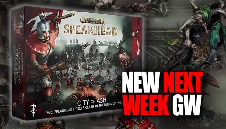 new cities of ash box set product image age of sigmar