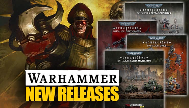 return of yarrick new releases warhammer 40k battalsion product iamges and box art