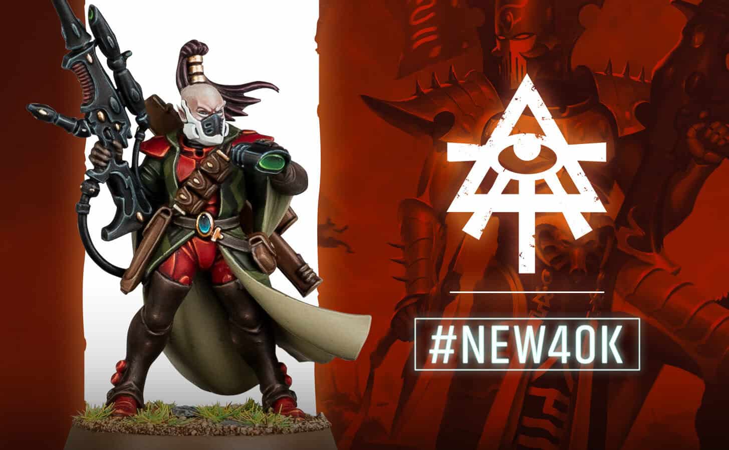 11th Edition Aeldari detachments Faction Focus