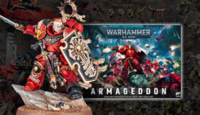 All The New Space Marines Models in the Armageddon Box, Revealed modeljpg