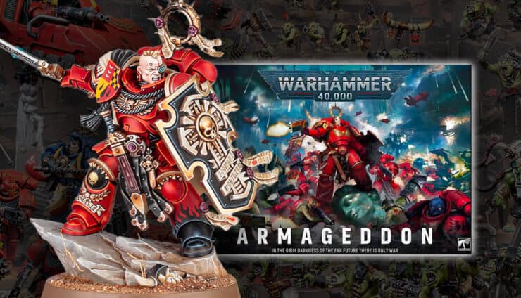 All The New Space Marines Models in the Armageddon Box, Revealed modeljpg