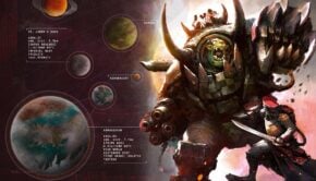 Battle For Armageddon Global Campaign Rumors: Orks Vs. Space Marines Are Next