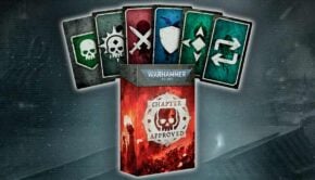 Chapter Approved Deck 2026 Force Dispositions warhammer 40k
