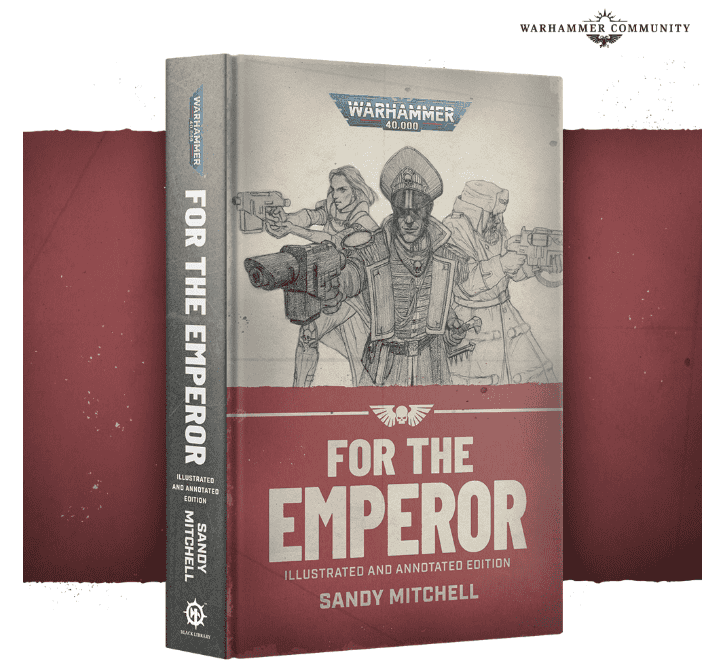 For the Emperor Book