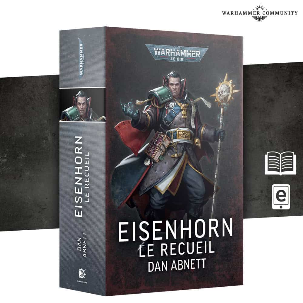 Eisenhorn The Omnibus Black Library