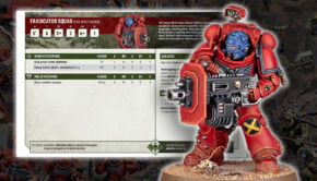 Eradicators with Heavy Bolters rules warhammer 40k armageddon box 11th edition