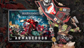Every New Ork Model in the Armageddon Box, Revealed model