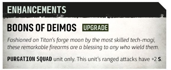 Fires of Purgation Enhancement