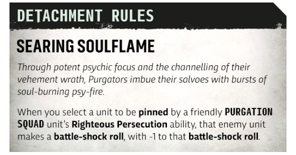 Fires of Purgation