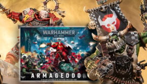 GW Reveals 11th Edition 40k Armageddon Starter Set Contents
