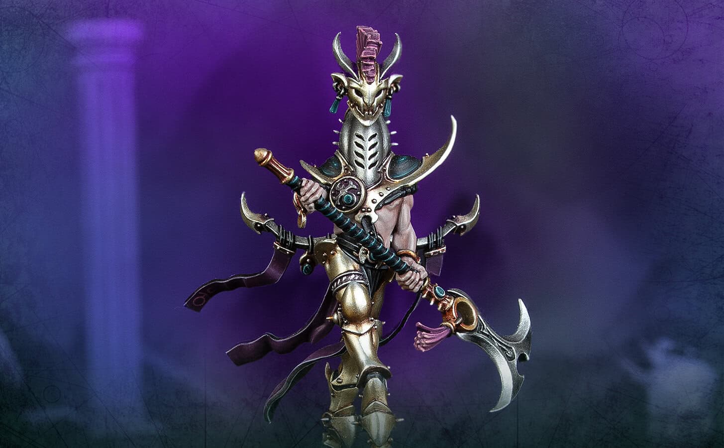 New Hedonites of Slaanesh reveals for Warhammer Age of Sigmar