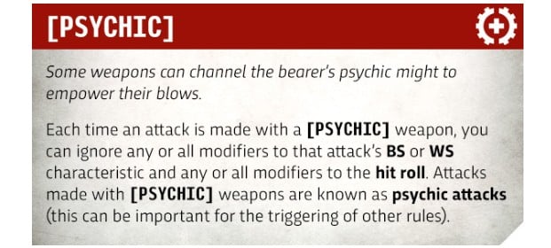 Psychic rule