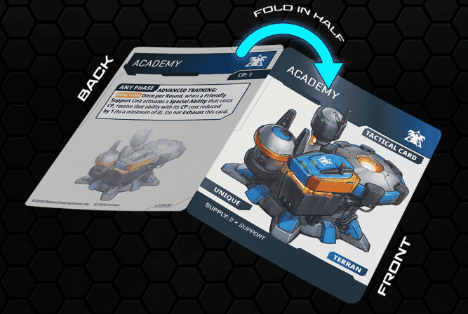 StarCraft Cards