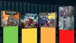 The Best Warhammer 40k Starter Sets, Ranked