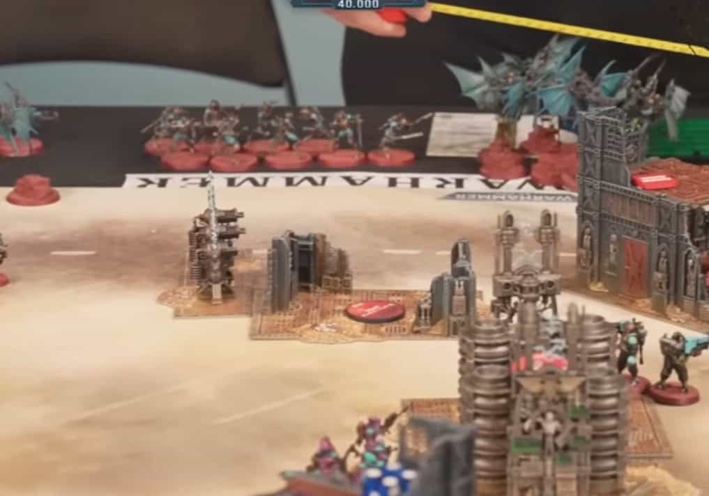 Warhammer 11th Edition Game