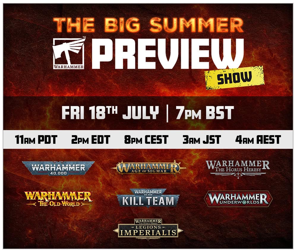 big summer preview