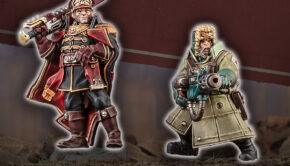 cephias cain model new warhammer 40k