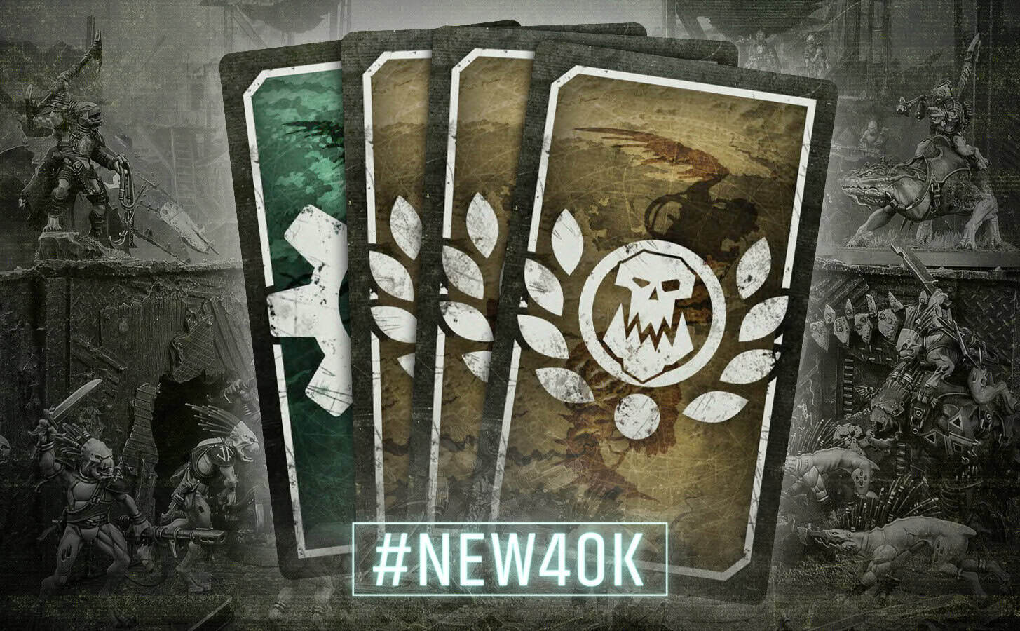 dominatus deck new 40k