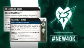 11th edition drukhari detachment rules warhammer 40k
