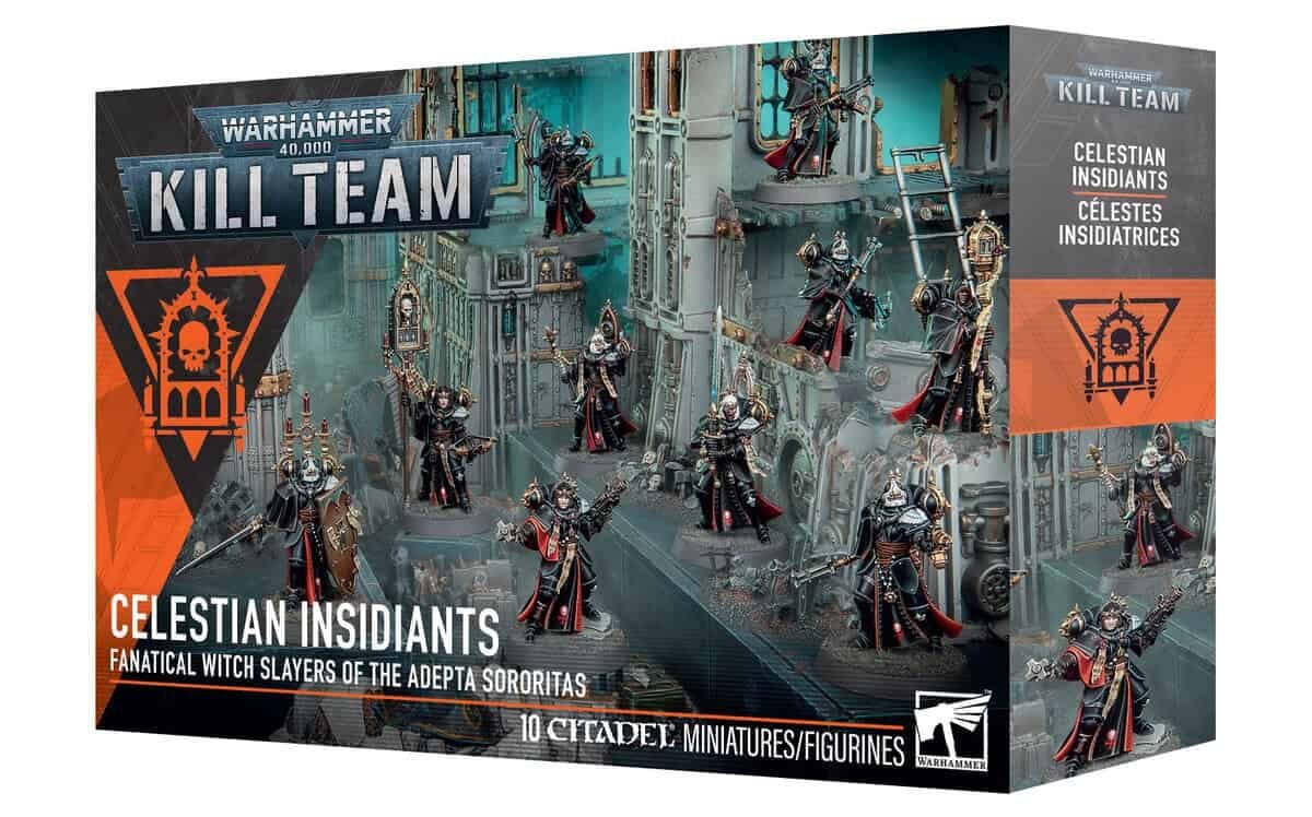 Celestian Insidiants box art