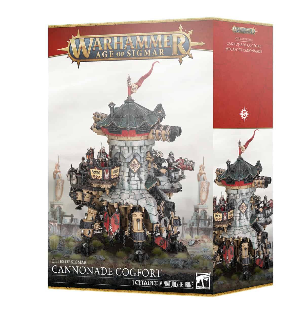 Cogfort box art