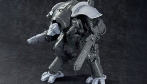 iron wolf minis knight destrier