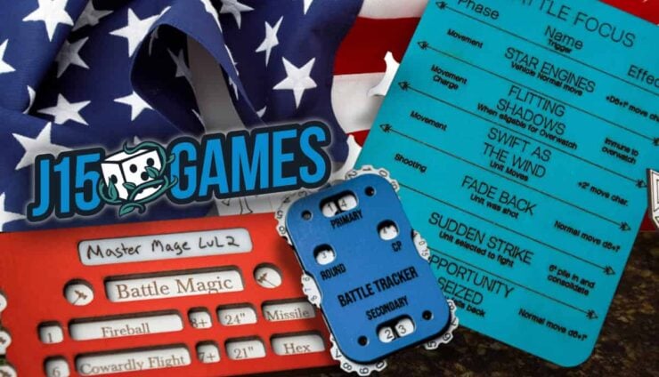 j15 games memoiral day discount code 40k accessoreies sale
