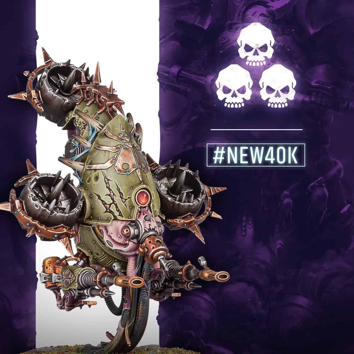 new death guard rules warhammer 40k 11th edition