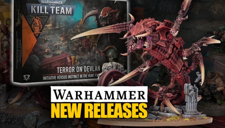 new kill team terror on devlan pre order next week product shots