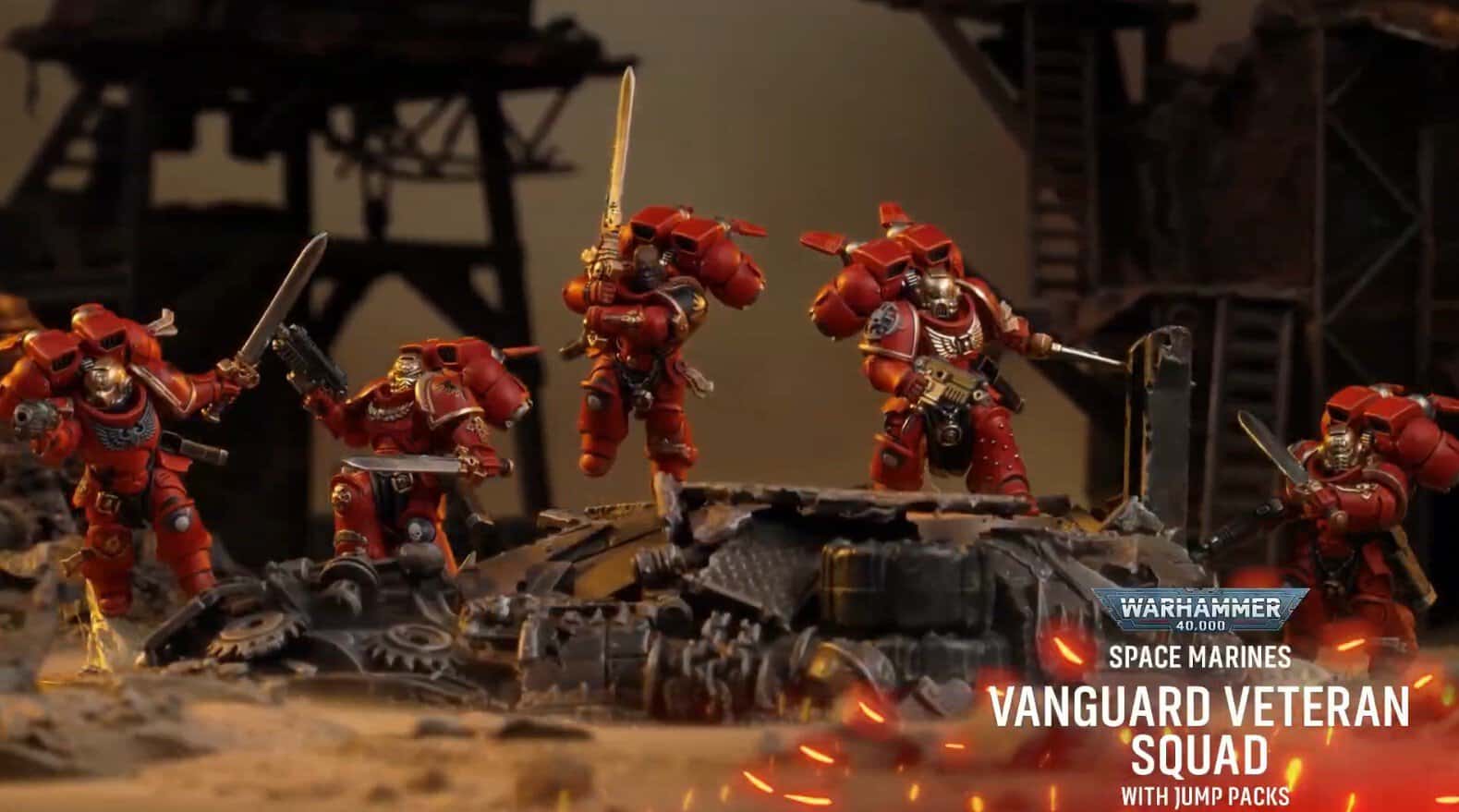 new vanguard veterans