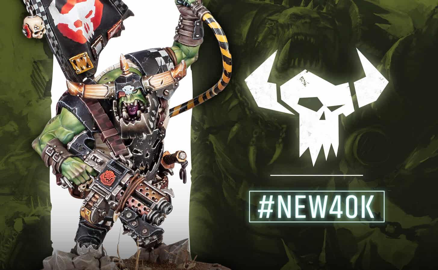 ork rules warhammer 40k 11th edition