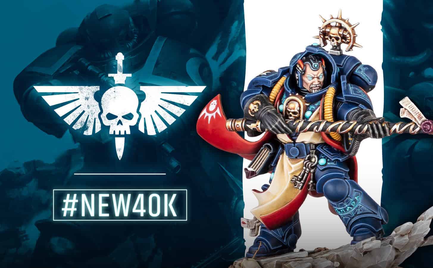 space marine rules warhammer 40k 11th edition