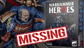 space marine series 4 warhammer heroes