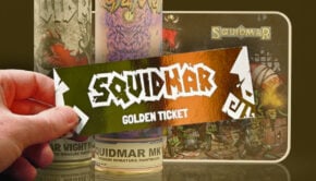 squidmar burshes golden ticket