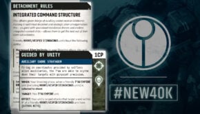 tau detachment rules 11th